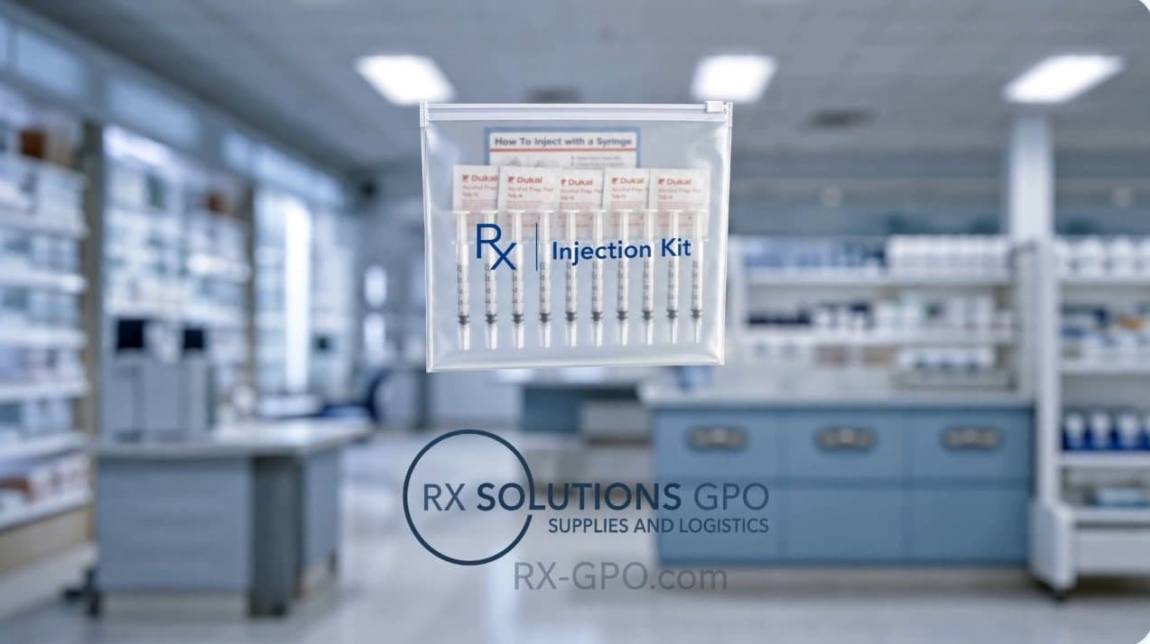 Pre-Packed Injection Kit product video preview